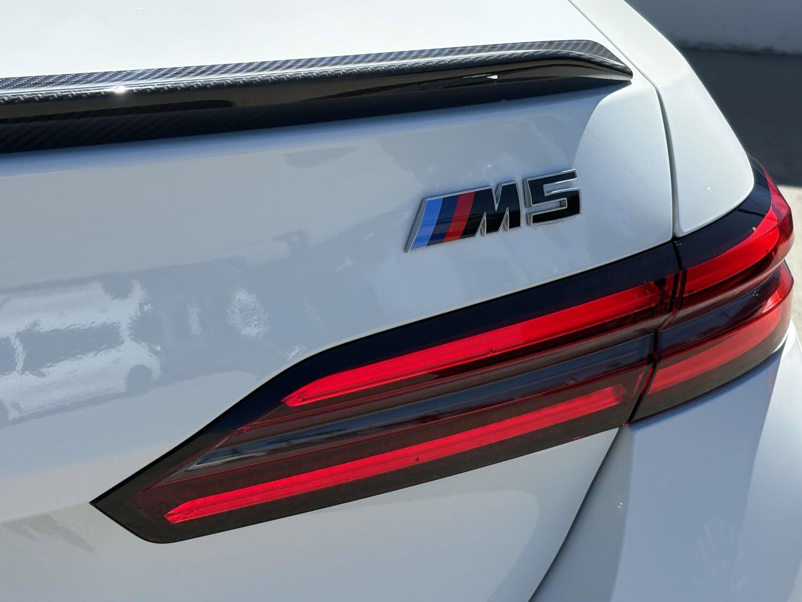 New 2026 BMW M5 w/ Carbon Package image 8