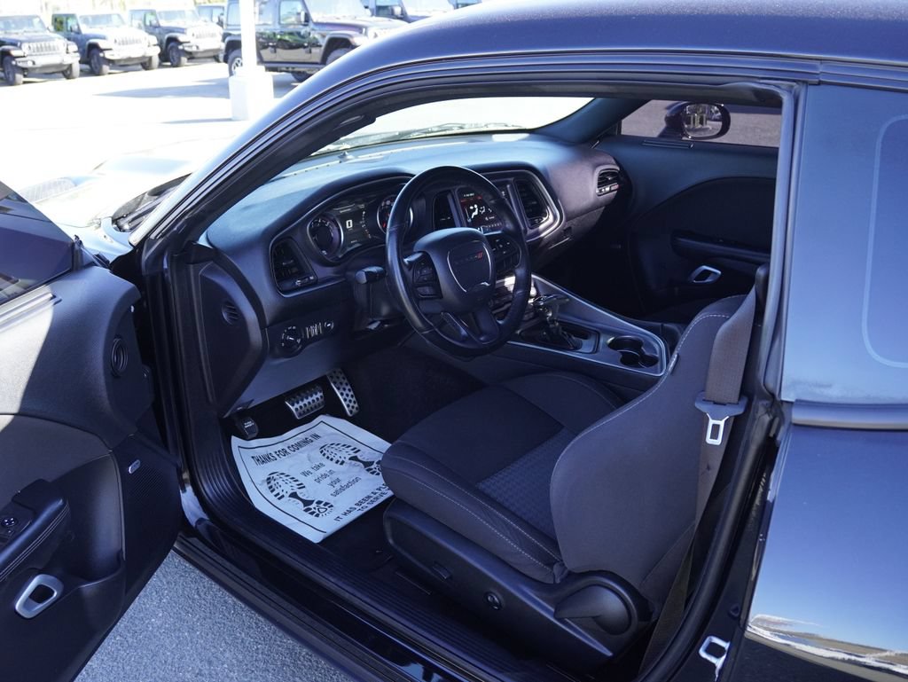 Certified 2021 Dodge Challenger R/T Scat Pack RWD image 24