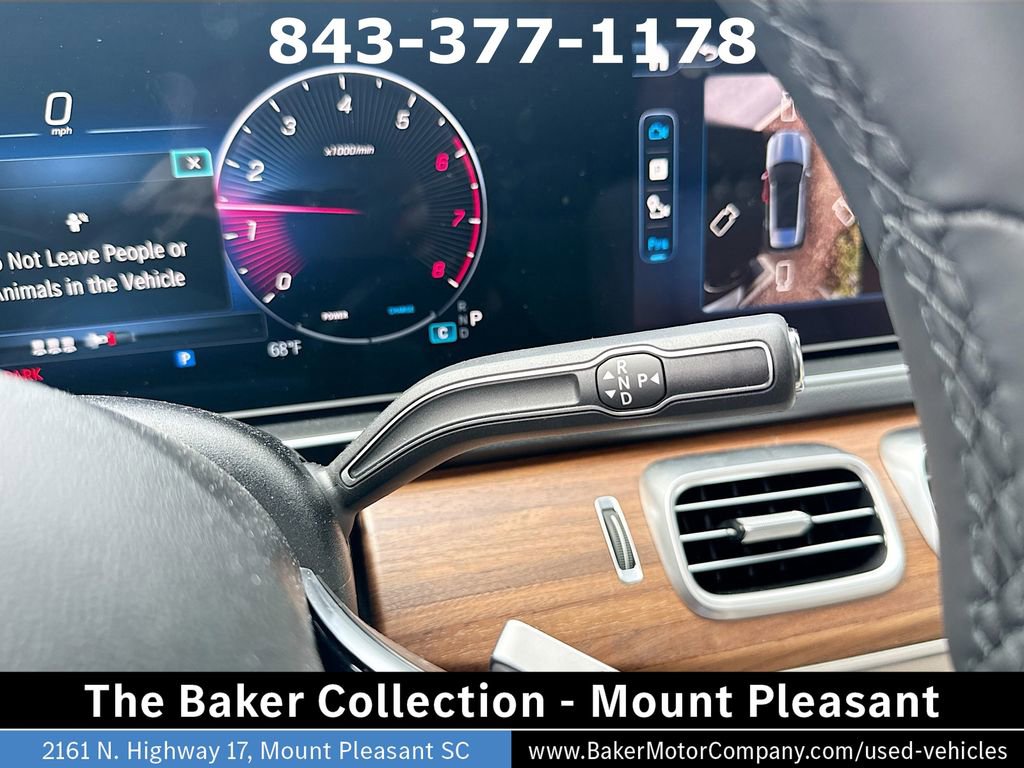 Certified 2026 Mercedes-Benz GLE 350 4MATIC image 17