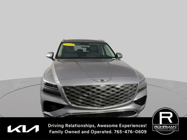 Used 2025 Genesis GV80 2.5T Standard AWD/4WD image 3