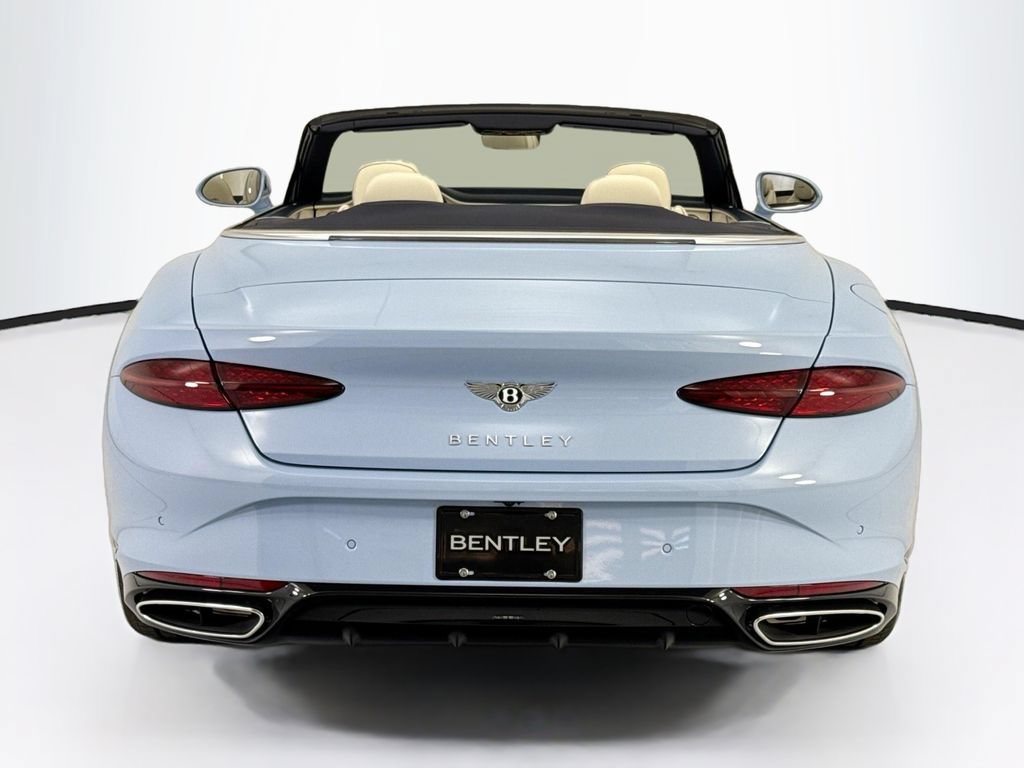 New 2026 Bentley Continental GT AWD/4WD image 6