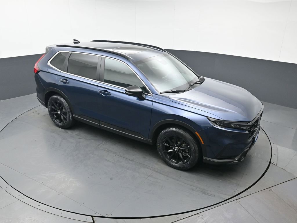 Certified 2023 Honda CR-V Sport image 46