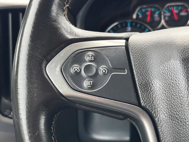 Used 2018 Chevrolet Silverado 1500 LT w/ All Star Edition AWD/4WD image 25