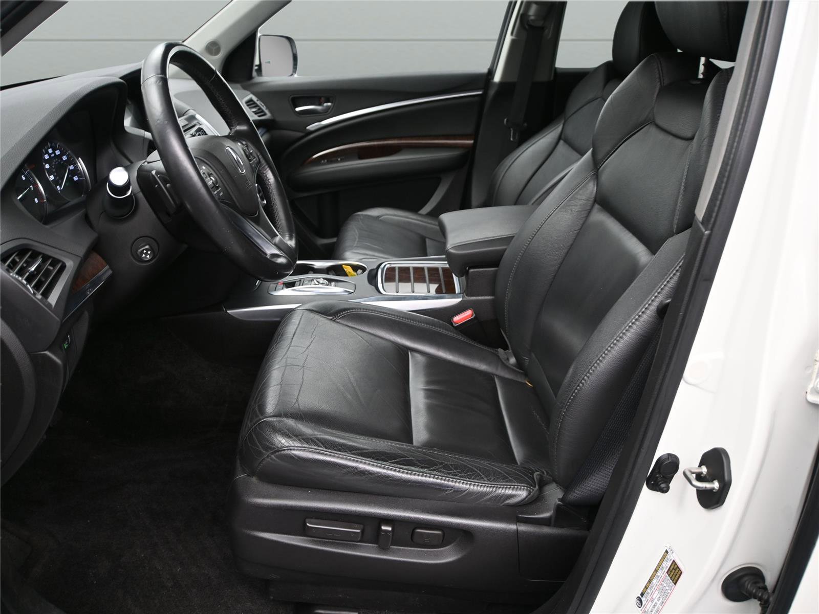 Used 2017 Acura MDX SH-AWD w/ Technology Package image 8