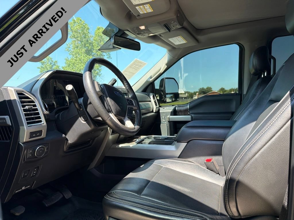 Used 2017 Ford F450 Lariat w/ Lariat Ultimate Package AWD/4WD image 10