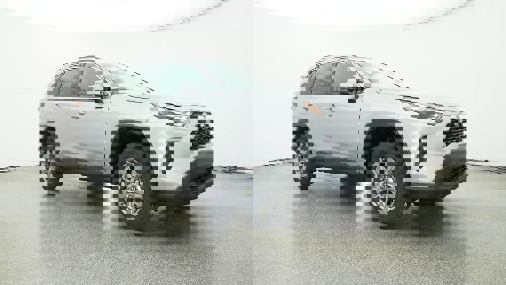 New 2025 Toyota RAV4 XLE image 21