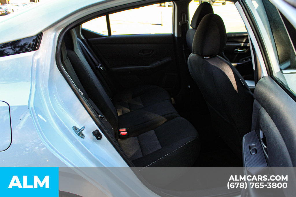 Used 2024 Nissan Sentra SV FWD image 18