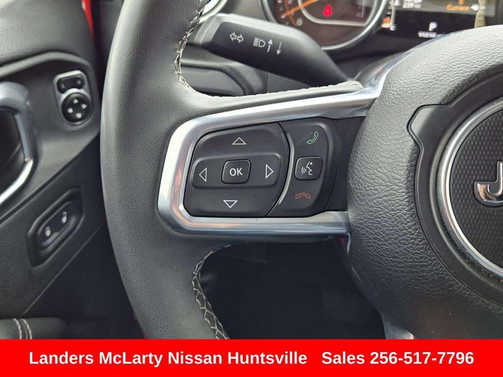 Used 2023 Jeep Gladiator Overland image 26