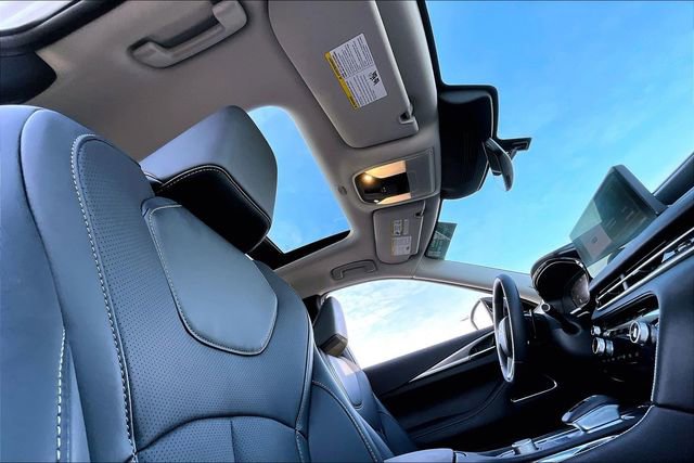 Certified 2026 INFINITI QX60 Luxe w/ Cargo Package image 22