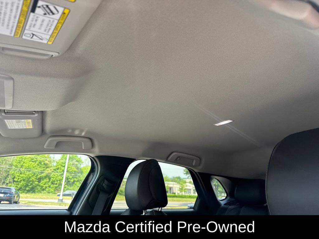 Certified 2022 MAZDA CX-30 AWD 2.5 S w/ Select Package image 31