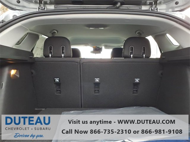 New 2026 Chevrolet Trax LS w/ LS Convenience Package image 7