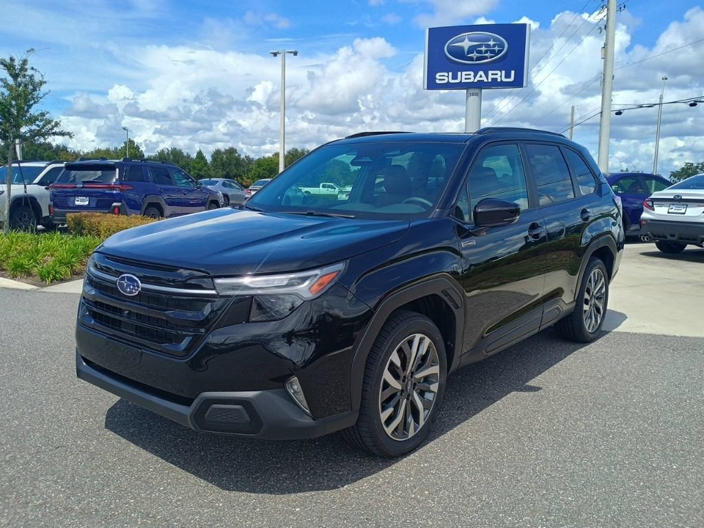 New 2026 Subaru Forester Touring AWD/4WD video 1
