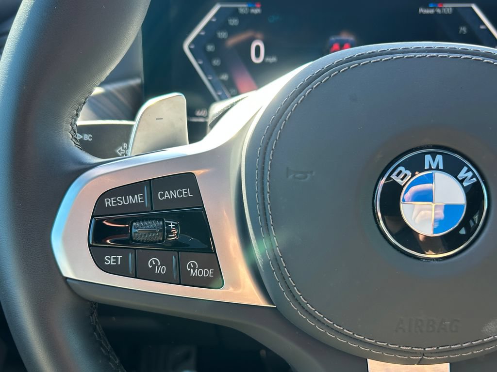 Used 2026 BMW X6 xDrive40i AWD/4WD image 19