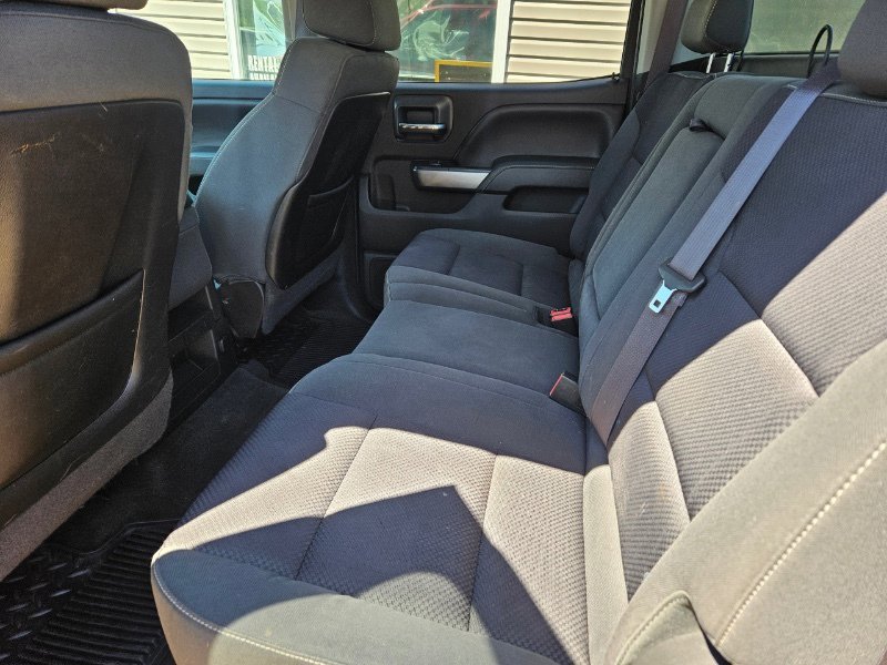 Used 2015 Chevrolet Silverado 2500 LT AWD/4WD image 11
