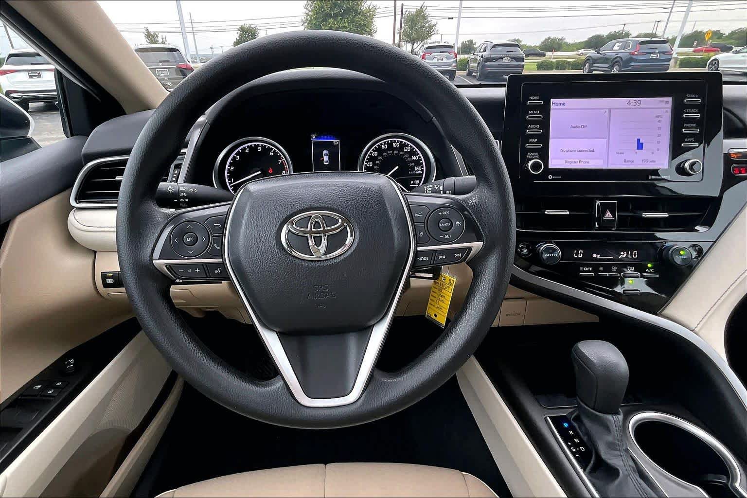 Used 2024 Toyota Camry LE FWD image 8