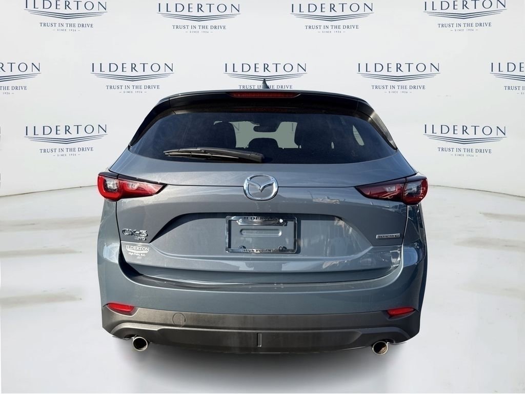 Used 2024 MAZDA CX-5 Carbon Edition image 22