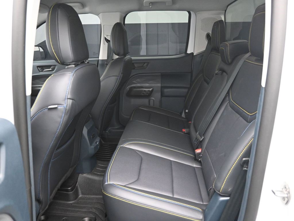 Certified 2025 Ford Maverick Lobo image 26