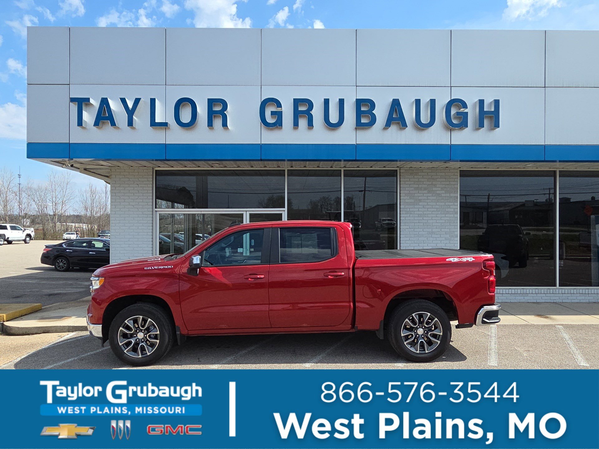 Certified 2023 Chevrolet Silverado 1500 LT