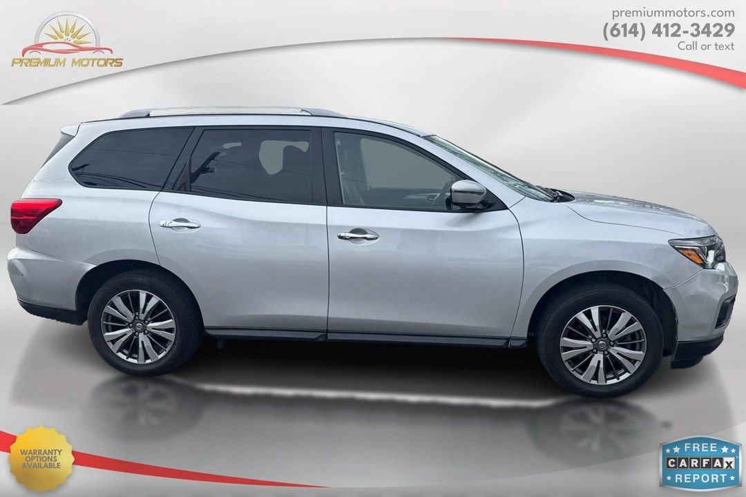 Used 2020 Nissan Pathfinder SL FWD image 6