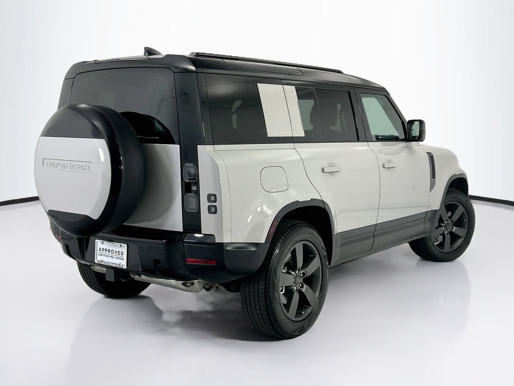 Certified 2026 Land Rover Defender 110 S AWD/4WD image 5