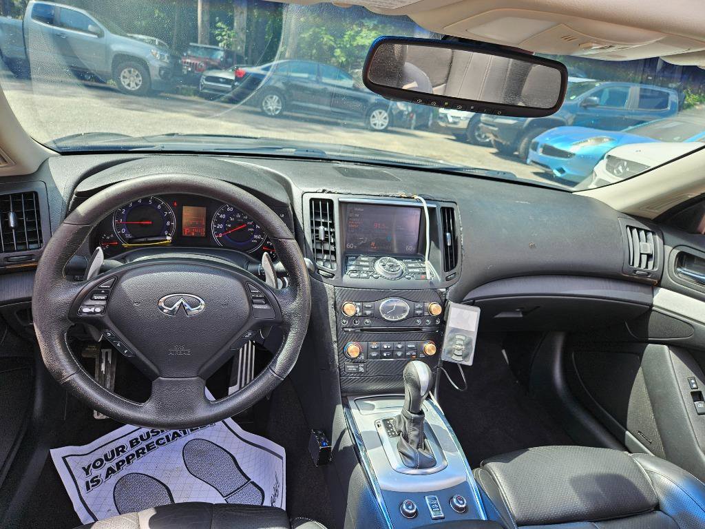 Used 2009 INFINITI G37 Sport w/ Premium Pkg image 54