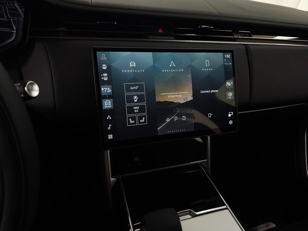 Certified 2025 Land Rover Range Rover SE AWD/4WD image 28