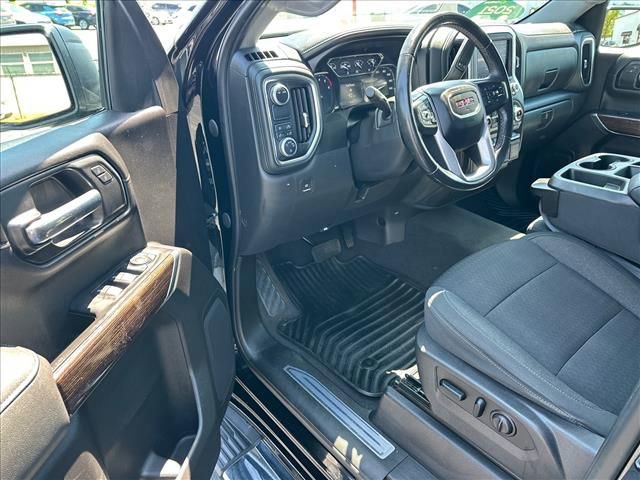 Certified 2021 GMC Sierra 1500 Elevation image 14