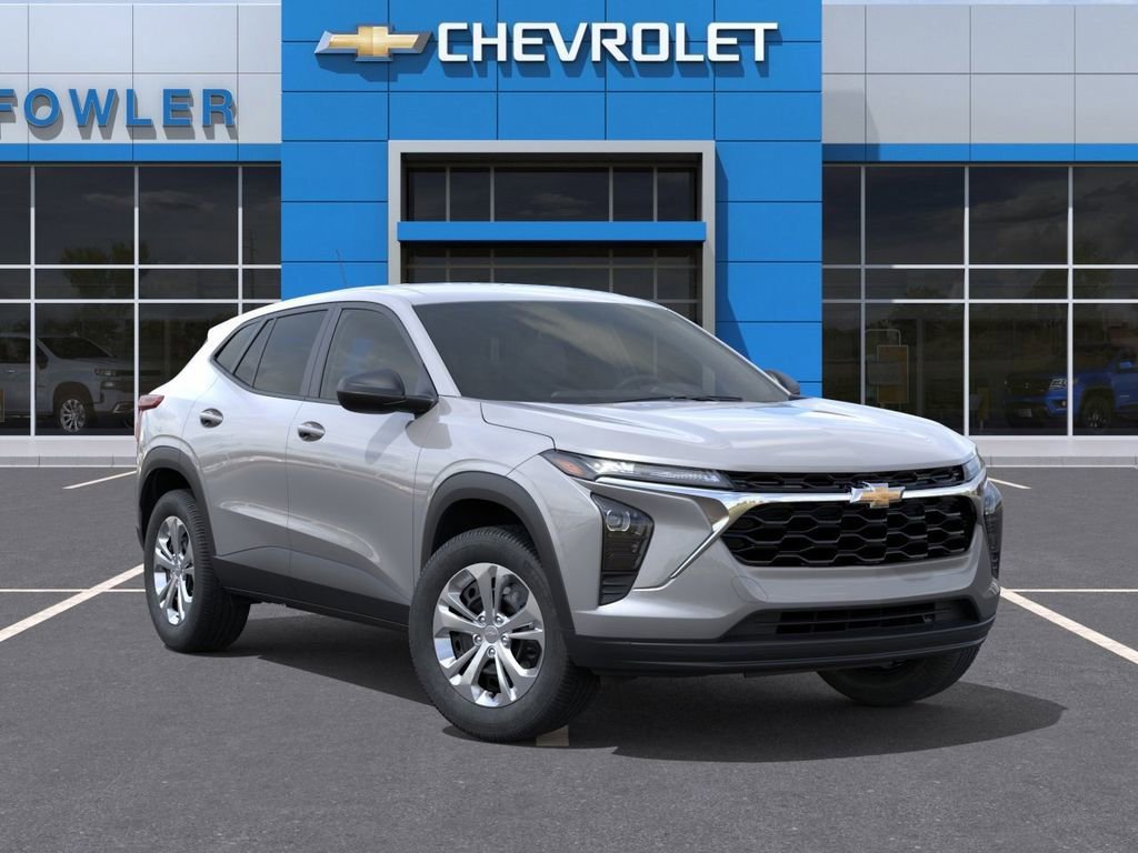 New 2026 Chevrolet Trax LS FWD image 7