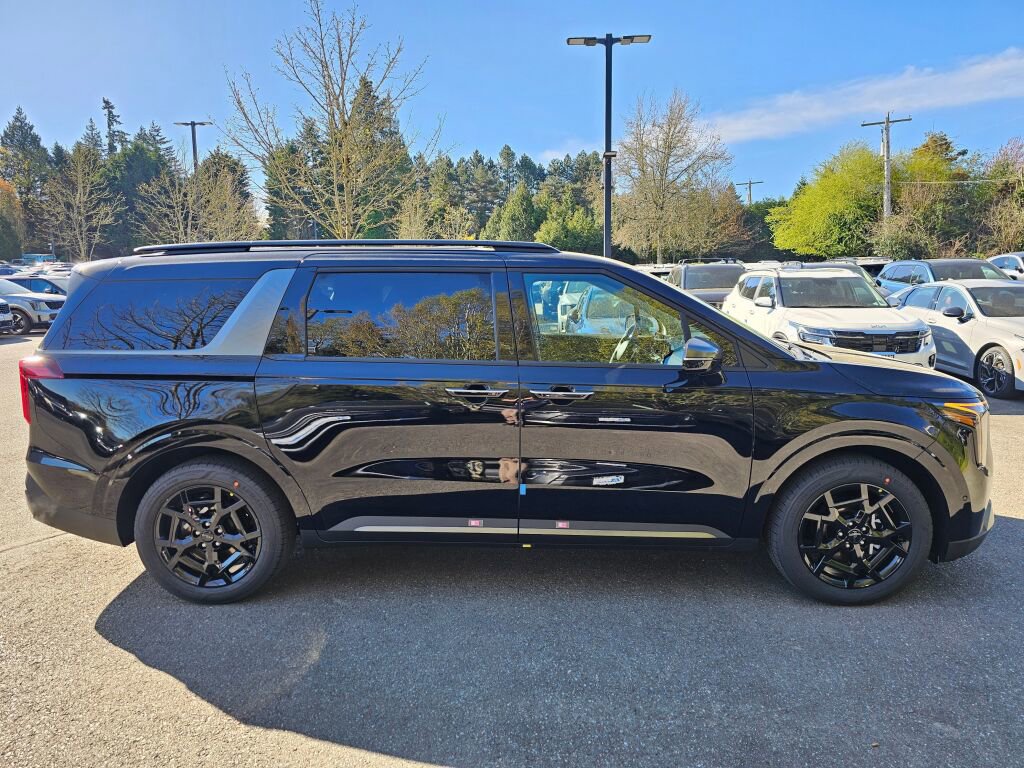 New 2026 Kia Carnival SX image 4