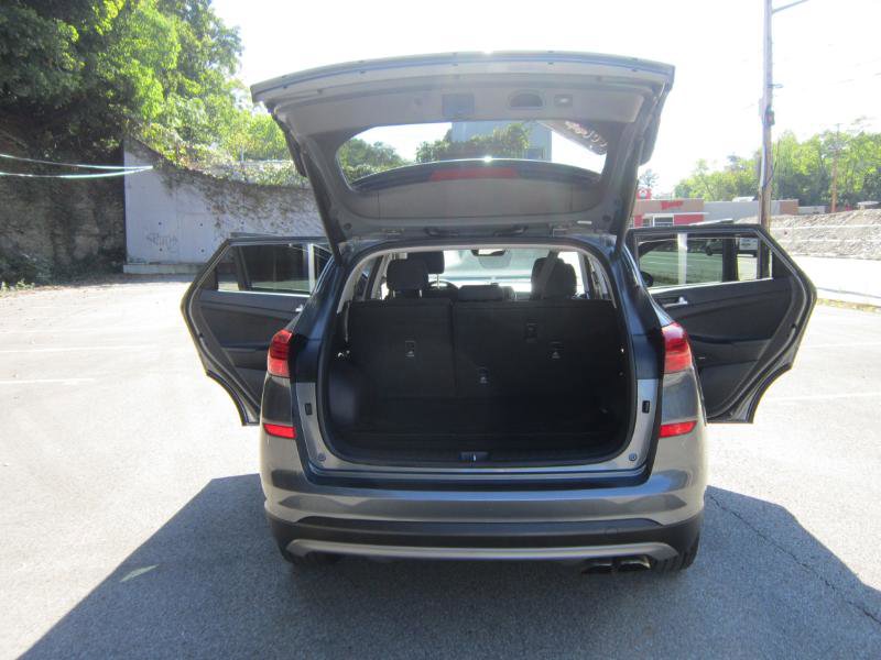 Used 2019 Hyundai Tucson Sport image 38
