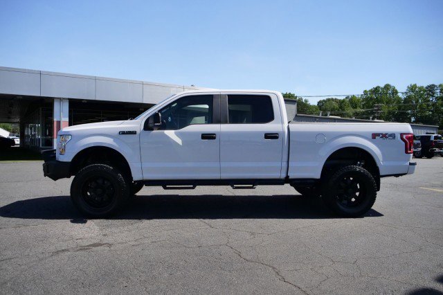 Used 2017 Ford F150 XL w/ Equipment Group 101A Mid AWD/4WD image 46