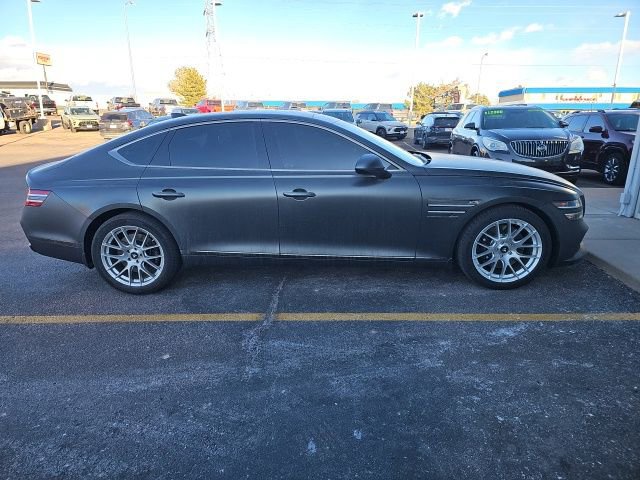 Used 2023 Genesis G80 2.5T w/ Sport Prestige Package image 4