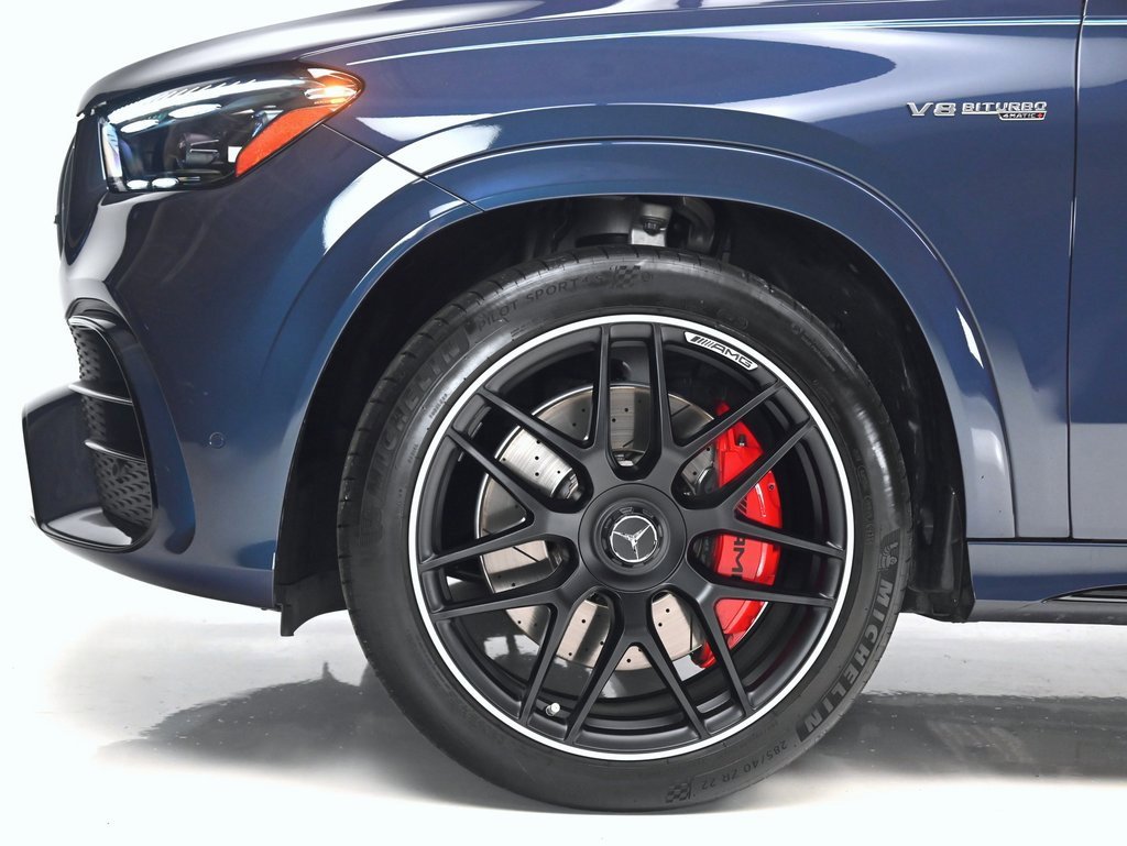 Used 2024 Mercedes-Benz GLE 63 AMG S image 8