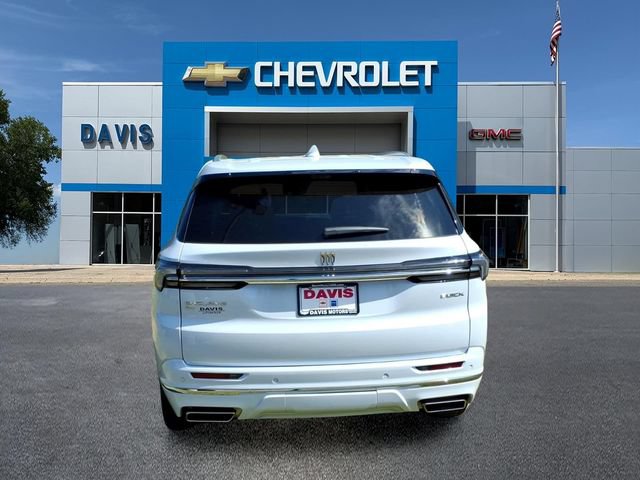 Used 2026 Buick Enclave Avenir w/ Super Cruise Package AWD/4WD image 6