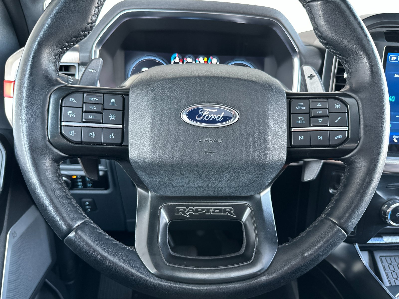 Used 2023 Ford F150 Raptor w/ Raptor Carbon Fiber Package AWD/4WD image 23