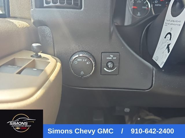 Used 2025 GMC Savana 3500 RWD image 16