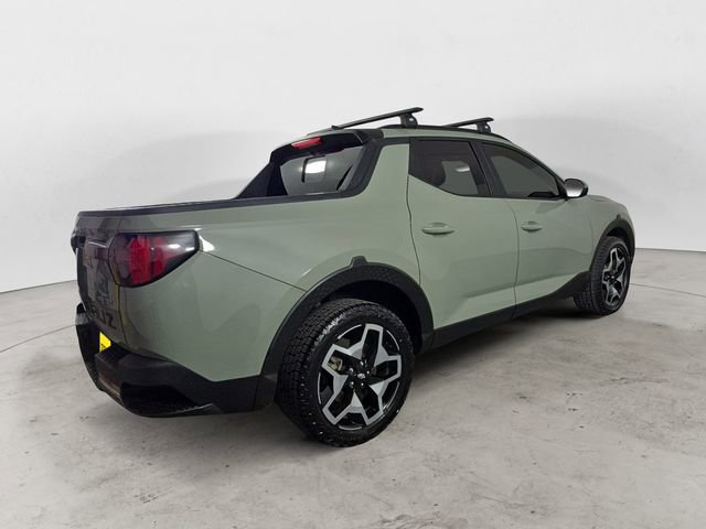 Used 2023 Hyundai Santa Cruz Limited AWD/4WD image 5
