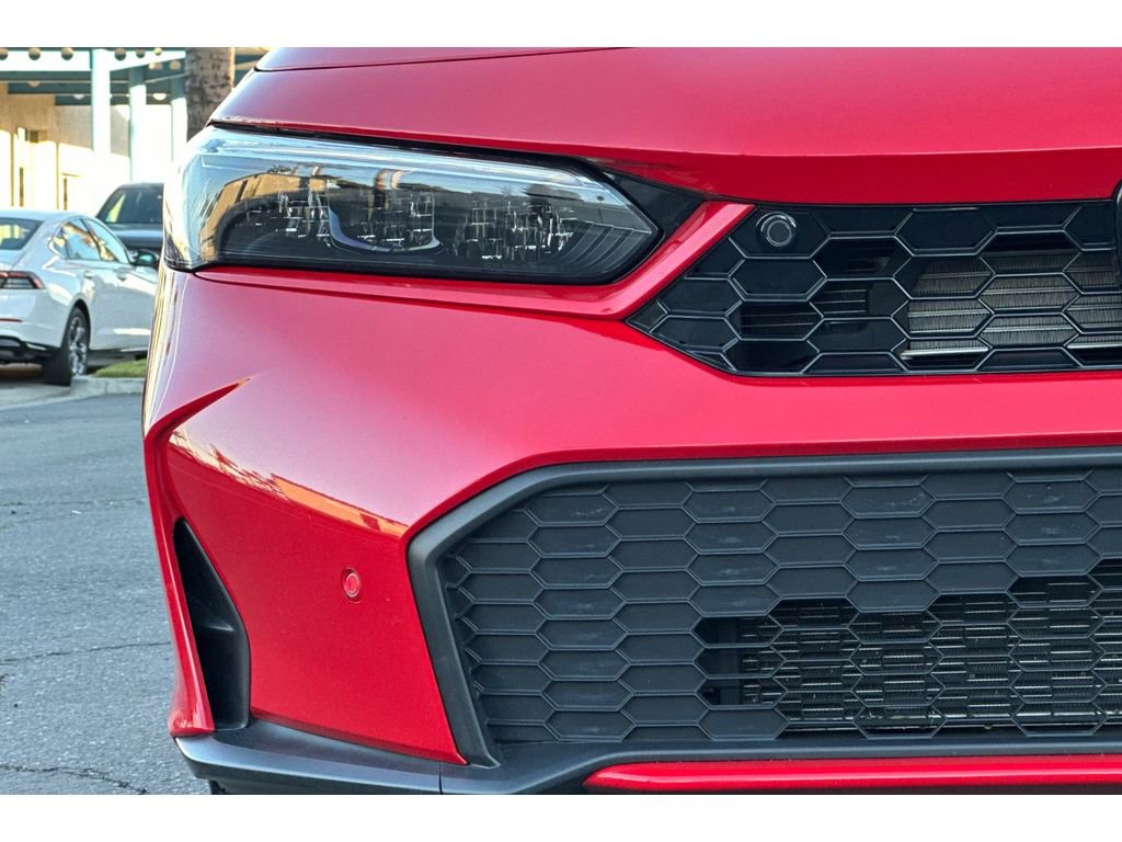 Certified 2025 Honda Civic Sport Touring image 46