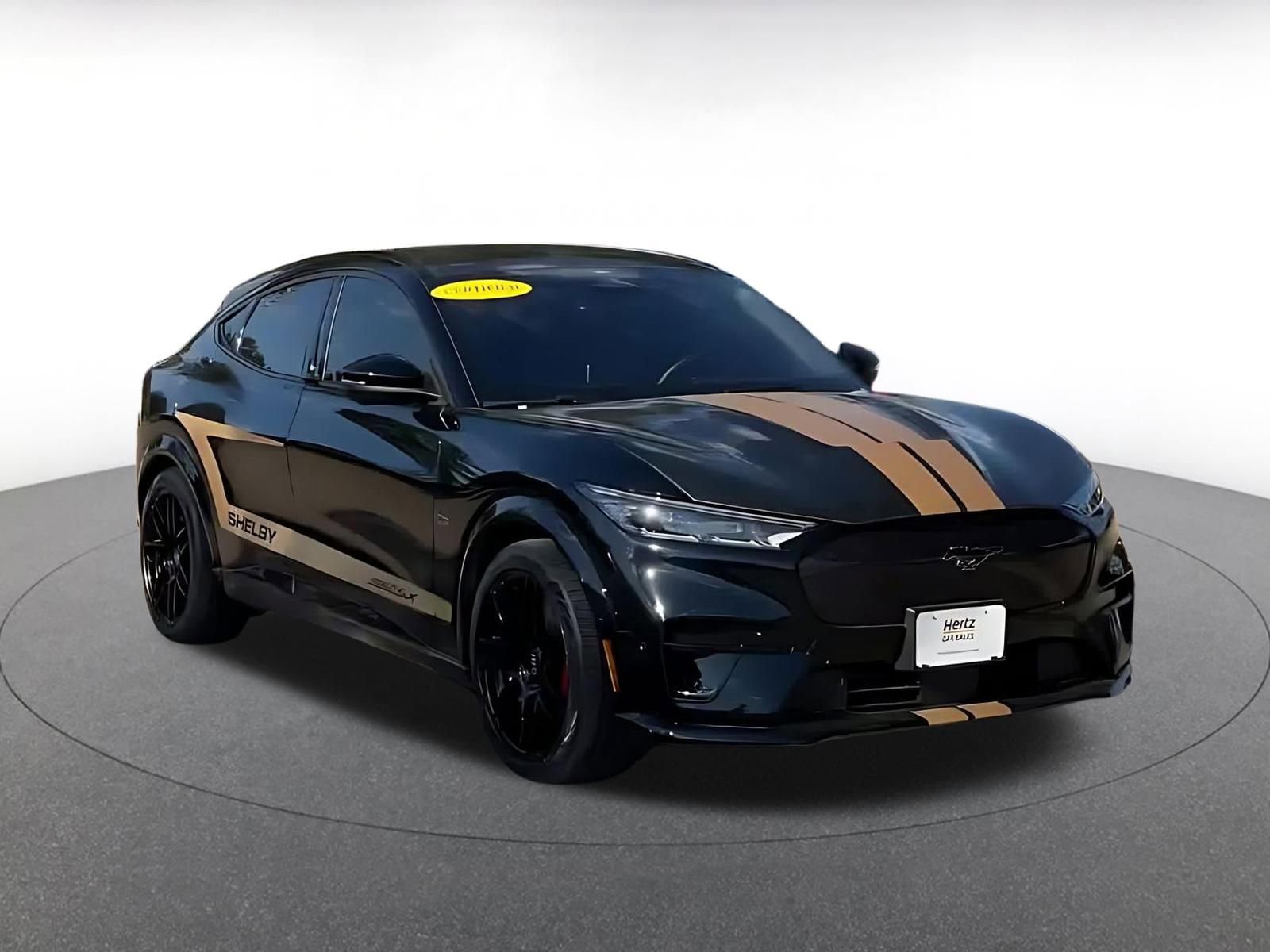 Used 2023 Ford Mustang Mach-E GT image 3