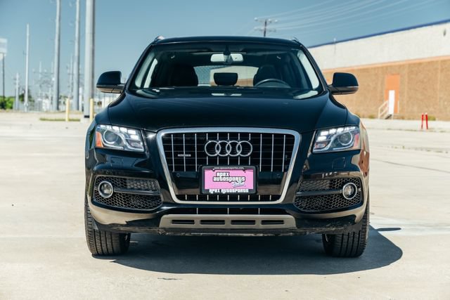 Used 2011 Audi Q5 3.2 Premium Plus w/ Audi MMI Navigation Plus Pkg AWD/4WD image 15