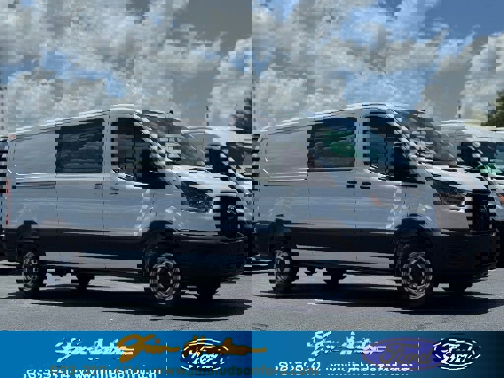 New 2025 Ford Transit 250 Low Roof
