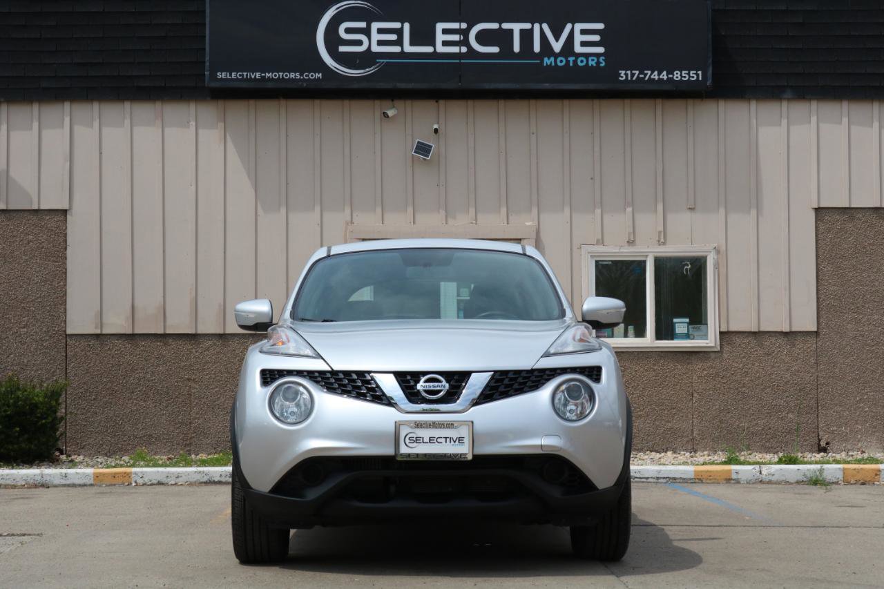 Used 2015 Nissan Juke S AWD/4WD image 2