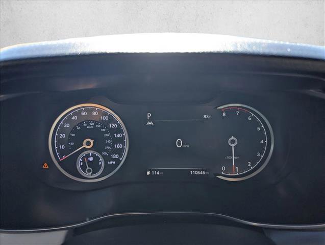 Used 2022 Genesis G70 3.3T w/ Sport Prestige Package image 11