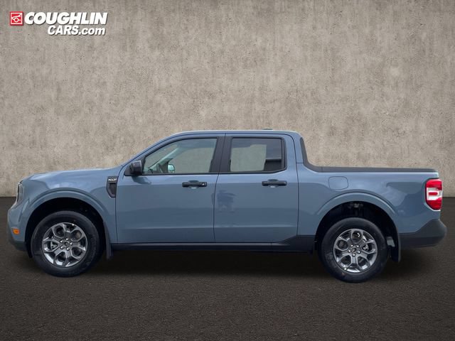 New 2026 Ford Maverick XLT w/ XLT Luxury Package AWD/4WD video 2