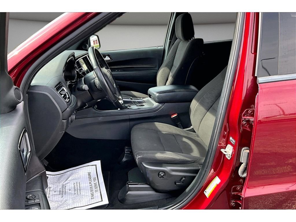 Used 2023 Dodge Durango SXT image 25