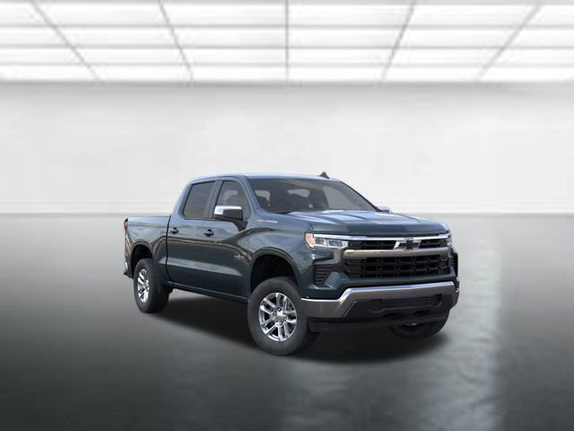 New 2026 Chevrolet Silverado 1500 LT w/ Protection Package