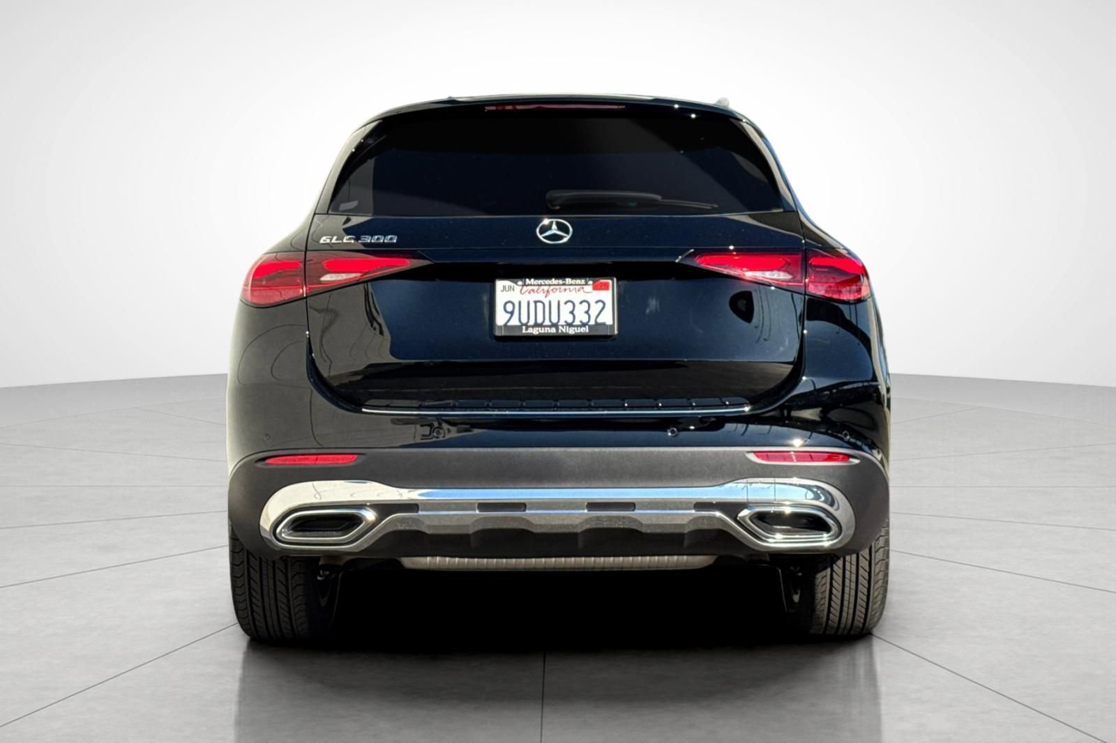 Certified 2025 Mercedes-Benz GLC 300 image 8