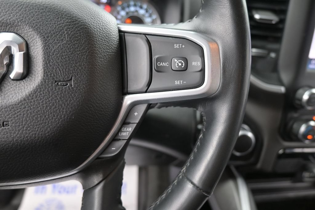 Used 2022 RAM 1500 Big Horn AWD/4WD image 33