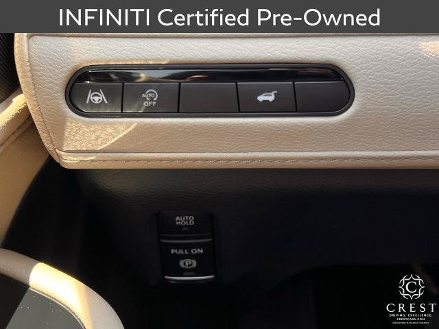 Certified 2026 INFINITI QX80 Pure w/ Cargo Package RWD image 21