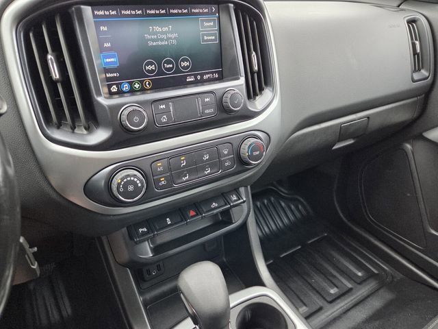 Used 2022 Chevrolet Colorado LT w/ Fleet Safety Package RWD image 20